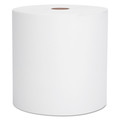 Scott 1040 Essential 1.5 in. Core 8 in. x 800 ft. Universal hard Roll Towels - White (800-Piece/Roll, 12 Rolls/Carton) image number 2