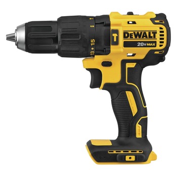 Factory Reconditioned Dewalt 20V MAX XTREME Brushless Lithium-Ion 1/2 in. Cordless Hammer Drill (Tool Only)