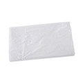 Trash Bags | Boardwalk Z8648VNK 43 in. x 48 in. 56 gal. 16 mic High Density Industrial Can Liners - Natural (200/Carton) image number 1