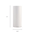 Cleaning & Janitorial Supplies | Fresh Products OOC-F-012I048M-22 12 oz. Shaker Can Odor-Out Rug/Room Deodorant - Lemon (12/Box) image number 3