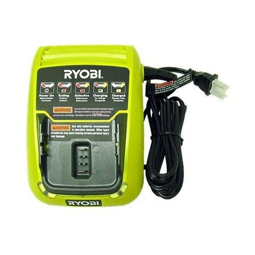 Ryobi 140109016 One Plus 12v Dual Charger Cpo Outlets