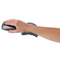 Office Jansan | Kensington K55787US Smartfit Conform Keyboard Wrist Rest - Black image number 1