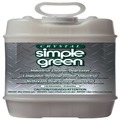 Degreasers | Simple Green 0600000119005 Crystal 5-Gallon Industrial Cleaner/Degreaser Pail image number 0