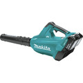 Air Grinders | Makita XT274PTX 18V LXT Li-Ion Cordless 2-Pc. Combo Kit and Brushless Angle Grinder image number 2