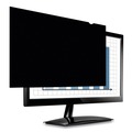Office Jansan | Fellowes Mfg Co. 4815801 PrivaScreen 16:9 Aspect Ratio Blackout Privacy Filter for 19.5 in. Widescreen Flat Panel Monitor image number 2