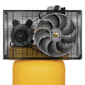 Dewalt DXCM251 25 Gallon 200 PSI Portable Vertical Electric Air Compressor image number 7