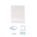 Paper Towels and Napkins | Boardwalk BWK8316 7 in. x 12 in. 1-Ply Low-Fold Dispenser Napkins - White (8000/Carton) image number 6