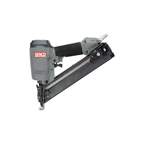 Finish Nailers | SENCO SFN30 ProSeries 15-Gauge 2 in. Oil-Free Angled Finish Nailer Kit image number 0