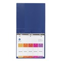 Office Jansan | Avery 11080 11 in. x 8.5 in. 5-Tab 1 to 5 Customizable Table of Contents Ready Index Dividers with Multicolor Tabs - White (3 Sets/Pack) image number 1
