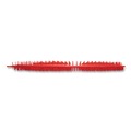 Cleaning & Janitorial Supplies | Boardwalk FGVIN-P-012I072M-20-21430 1.8 oz. Urinal Screen - Cherry Scent, Red (1-Dozen) image number 1