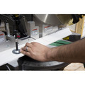 Miter Saws | Hitachi C12FDH 12 in. Dual Bevel Miter Saw with Laser Guide (Open Box) image number 2