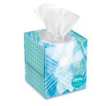 Cleaning & Janitorial Supplies | Kleenex 50140 2-Ply Cool Touch Facial Tissue (45 Sheets/Box, 27/Carton) image number 3