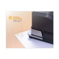 20% off $150 on select brands | Bostitch B8E-VALUE Impulse 45-Sheet Capacity Electric Stapler Value Pack - Black image number 7