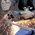 Grinder Attachments | Makita 199709-0 4-1/2 in. Clip-On Cut-Off Wheel Guard Cover image number 4