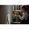 Rotary Hammers | Factory Reconditioned Dewalt DCH072BR 12V MAX XTREME Brushless SDS Plus Lithium-Ion 9/16 in. Cordless Rotary Hammer (Tool Only) image number 13