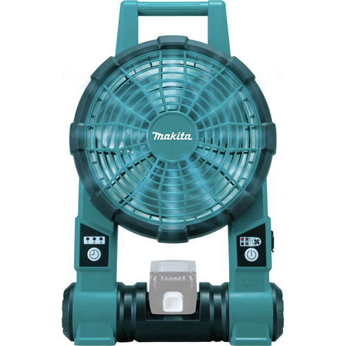 Makita DCF201Z Cordless Fan - Thumbnail 5