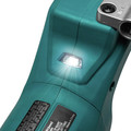Right Angle Drills | Makita XAD06T 18V LXT Brushless Lithium-Ion 7/16 in. Cordless Hex Right Angle Drill Kit with 2 Batteries (5 Ah) image number 5
