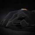 Office Jansan | Ironclad GUG-04-L General Utility Spandex Gloves - Black/Large (1-Pair) image number 5