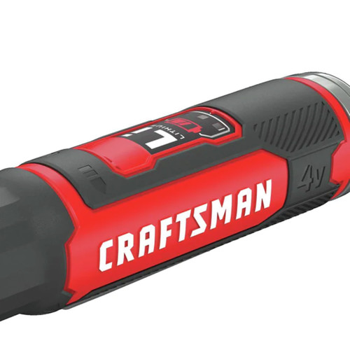 Craftsman rechargeable screwdriver deals