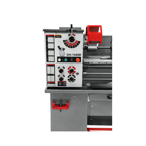 Jet 323441 Gh 1440b Geared Head Bench Lathe With Collet Closer Cpo Outlets