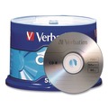 Office Electronics & Batteries | Verbatim 94691 700 MB/80 min 52x CD-R Recordable Disc - Silver (50/Pack) image number 1