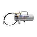 Air Tanks | California Air Tools AUX02S 2 Gallon 125 PSI Steel Portable Air Compressor Tank image number 0