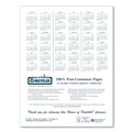 Calendars & Planners | House of Doolittle 2606-02 10 in. x 7 in. 14-Month (Dec 2025-Jan 2027) Recycled Ruled Planner with Leatherette Cover - Black Cover image number 3