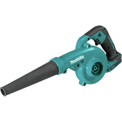 Handheld Blowers | Makita XBU05Z 18V LXT Variable Speed Lithium-Ion Cordless Blower (Tool Only) image number 0