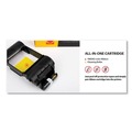 Office & Office Supplies | Kodak 653619 Photo ID Color Ribbon Kit - Black/Cyan/Magenta/Yellow image number 2