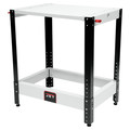 Bases and Stands | JET JT9-728200 Flip-Top Benchtop Machine Table image number 1
