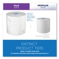Paper Towels and Napkins | Scott 25702 1,150 ft. 1-Ply Pro Hard Roll Paper Towels with Elevated Scott Design - Blue Core Only (6-Rolls/Carton) image number 8