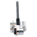 Office Jansan | Kensington K67723US 6 ft. Cable MicroSaver Keyed Ultra Laptop Lock, 2 Keys image number 2