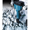 Demolition Hammers | Factory Reconditioned Makita HM1810-R 70 lb. AVT Breaker Hammer image number 1