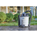 Quipall EC818-1200 1200-Watt 8.3 Gallon Plastic Tank Wet/Dry Vacuum image number 6