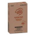 Food Service | Coffee-Mate 12461537 0.38 oz Mini Cups Plant-Based Almond Milk Non-Dairy Liquid Creamer Singles - Natural Vanilla (200/Carton) image number 1