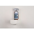 Cleaning & Janitorial Supplies | Rubbermaid Commercial 1793535 3.6 in. x 4.33 in. x 8.75 in. TC Microburst 9000 LCD Odor Control System - White image number 2