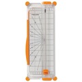 Office & Office Supplies | Fiskars 1071220 10 Sheets 12 in. Cut Length 7.08 in. x 16.93 in. SureCut Scrapbooking Paper Trimmer image number 0