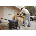 Portable Generators | Quipall 5250DF 5,250 Watt Dual Fuel Gas Portable Generator with Electric Start image number 6