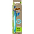Pens | BIC RGLE4 BLU Ecolutions Medium 1 mm Gel Pen - Blue Ink/Blue Barrel (4/Pack) image number 0