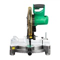Miter Saws | Metabo HPT C10FCH2SM 10 in. Compound Miter Saw with Laser Marker image number 2