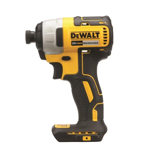 Impact Drivers | Factory Reconditioned Dewalt DCF787BR 20V MAX Brushless Lithium-Ion 1/4 in. Cordless Impact Driver (Tool Only) image number 0