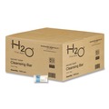 Cleaning & Janitorial Supplies | Diversified Hospitality Solutions H2O21CB075 H2O Therapy 0.5 oz Soaps - White Tea and Lemongrass (1000/Carton) image number 0