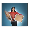 Office Jansan | Bankers Box 12770 12.5 in. x 16.25 in. x 10.25 in. STOR/FILE Medium-Duty 100% Recycled Letter/Legal Storage Boxes - Kraft/Green (12/Carton) image number 3