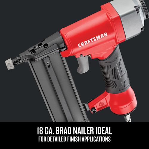 Craftsman Cmpbn18sb | 18 Gauge 5/8\