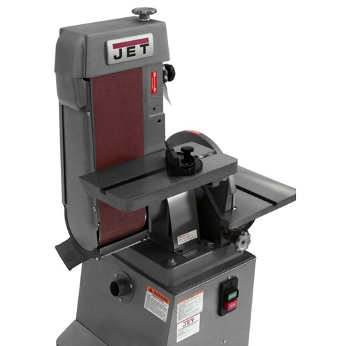 Jet J 4200a Industrial Belt Disc Finishing Sander Cpo Outlets