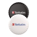 Office Electronics & Batteries | Verbatim 32134 My Finder Bluetooth Coin Tracker for Apple iOS - Black/White (2/Pack) image number 0