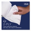 Cleaning & Janitorial Supplies | Cottonelle 13135 2-Ply Septic Safe Bathroom Tissue - White (20-Rolls/Carton) image number 5