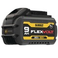  | Dewalt DCB609G 20V/60V MAX FLEXVOLT 9 Ah Lithium-Ion Oil-Resistant Battery image number 0