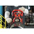 Plumbing and Drain Cleaning | Ridgid B-500 115V Portable Pipe Beveller with 37-1/2 in. Cutter Head image number 3
