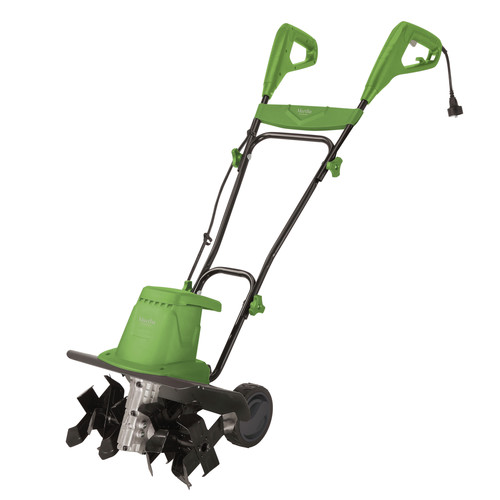 Martha Stewart Mts Tj16e 16 In 13 5 Amp Electric 6 Tine 3 Position Garden Tiller Cultivator Cpo Outlets